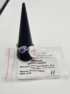Bomb Party  Vacation Overdue - Size 11